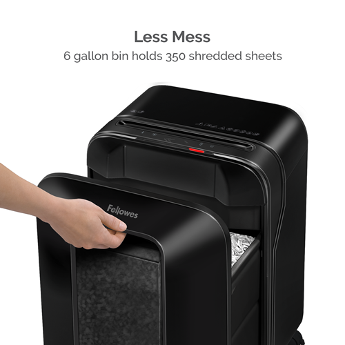 Powershred® LX200 Micro-Cut Shredder